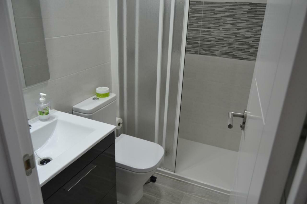 Vivienda Vacacional Ap Las Canteras Las Palmas de Gran Canaria Luaran gambar
